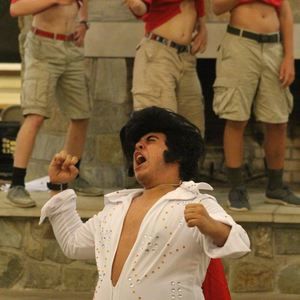 Meet your Posher, Ian